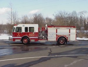 Side Mount Pumper