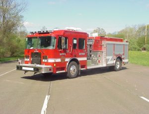 Side Mount Pumper