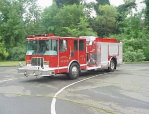 Side Mount Pumper