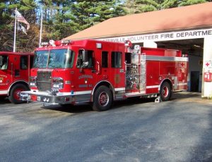 Side Mount Pumper