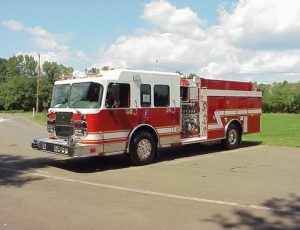 Side Mount Pumper