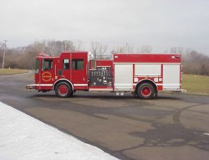 Side Mount Pumper