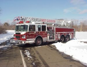 75′ Aerial on Custom Chassis