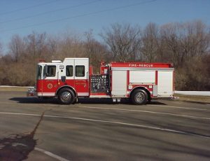 Side Mount Pumper