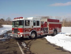 Side Mount Pumper
