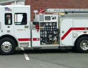 Side Mount Pumper