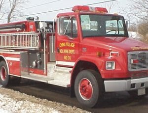 Top Mount Pumper