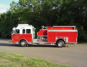 4 x 4 Custom Pumper