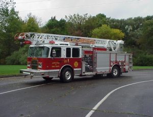 75′ Aerial on Custom Chassis