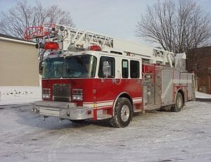 75′ Aerial on Custom Chassis
