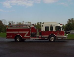 Custom Pumper/Tanker