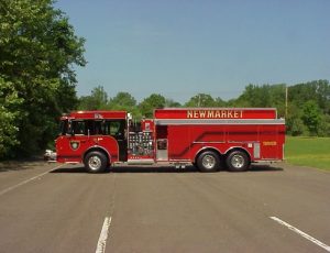 Pumper/Tanker