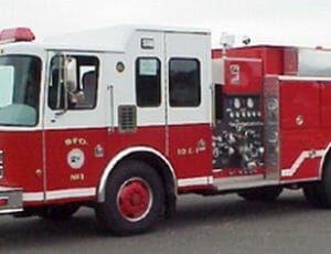Side Mount Pumper