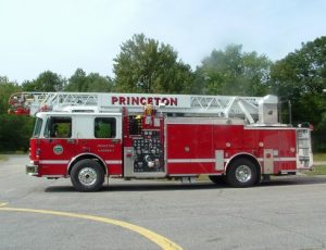 75′ RM Aerial