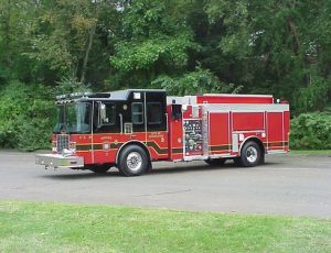 Side Mount Pumper