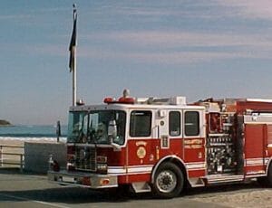 Side Mount Pumper