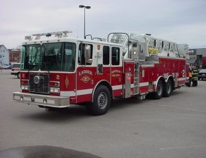 100′ Midmount Platform