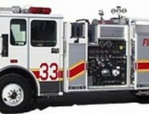 Side Mount Pumper