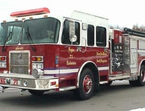 Side Mount Pumper