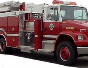 Top Mount Tanker