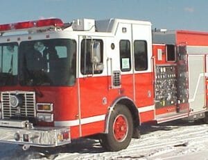 Side Mount Pumper
