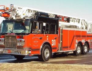 105′ Aerial – no pump