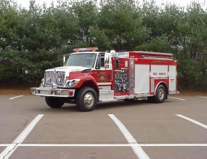 Pumper/Tanker