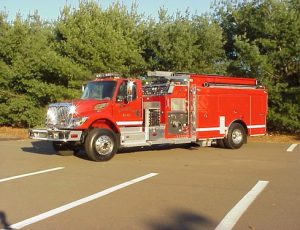 Top Mount Tanker