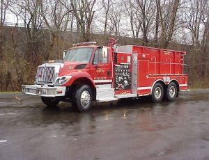 Pumper/Tanker