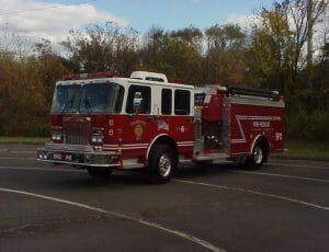 Side Mount Pumper