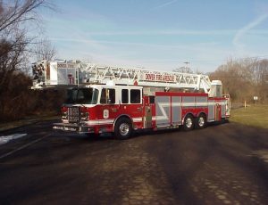 100 Rear Mount Platform