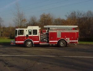 Side Mount Pumper