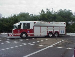 Rescue – Walk around/non walkin
