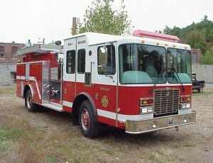 Side Mount Pumper
