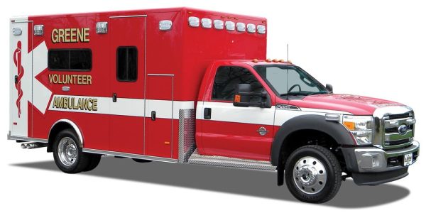 PL Classic Ambulance PL Classic Ambulance