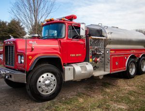 1991 Mack Tanker
