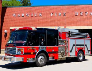 1998 ALF Pumper